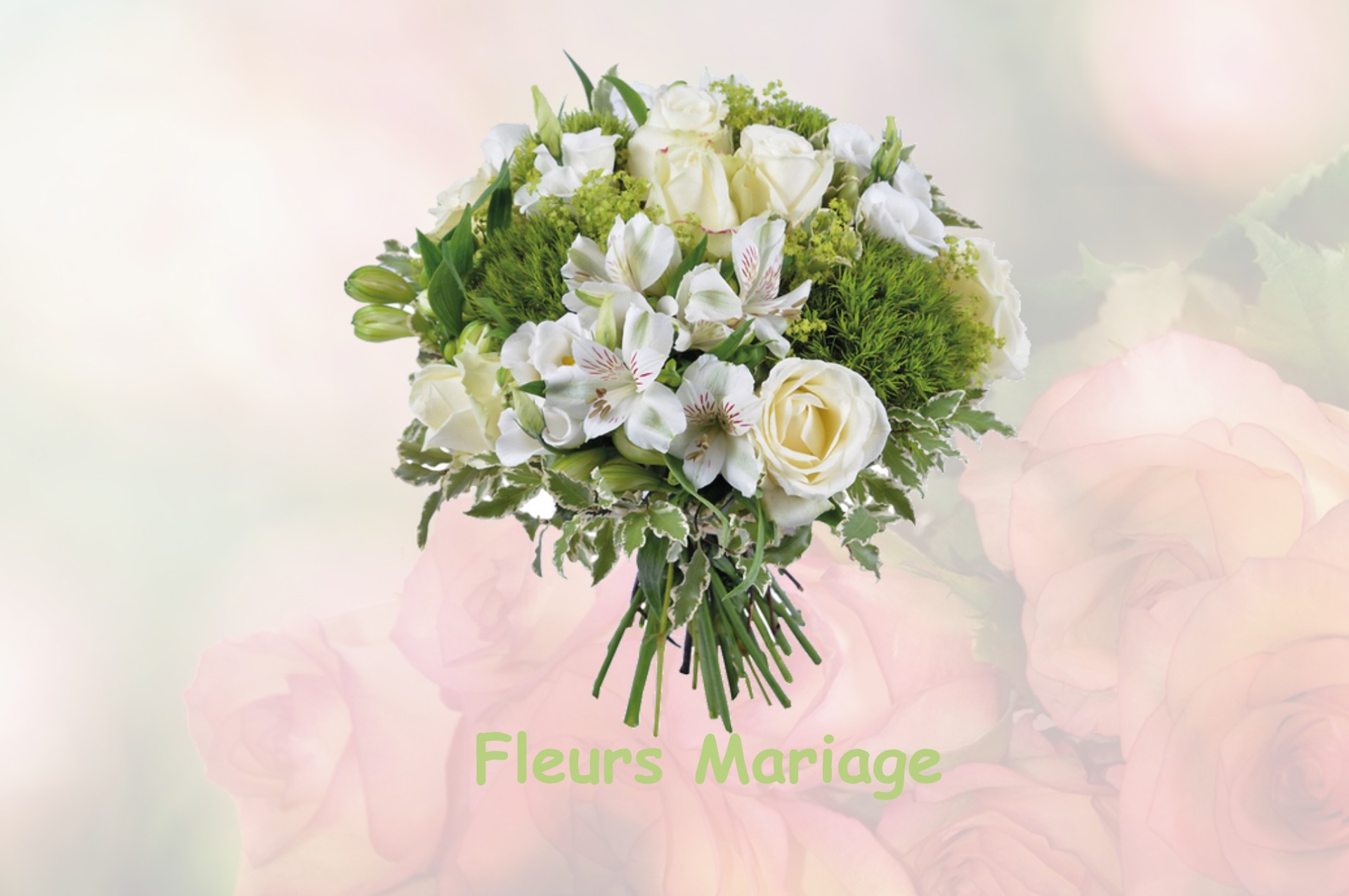 fleurs mariage CHAUMOUSEY