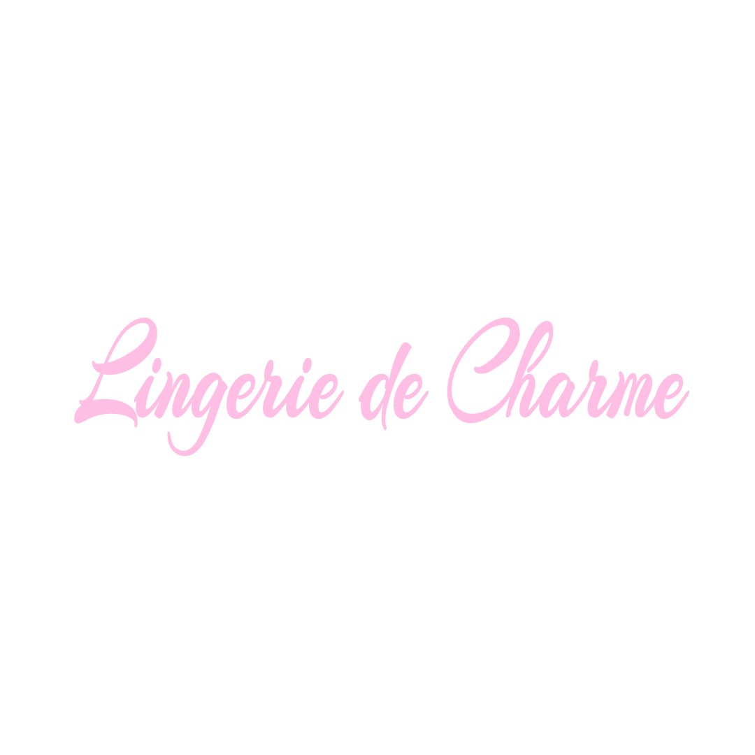 LINGERIE DE CHARME CHAUMOUSEY